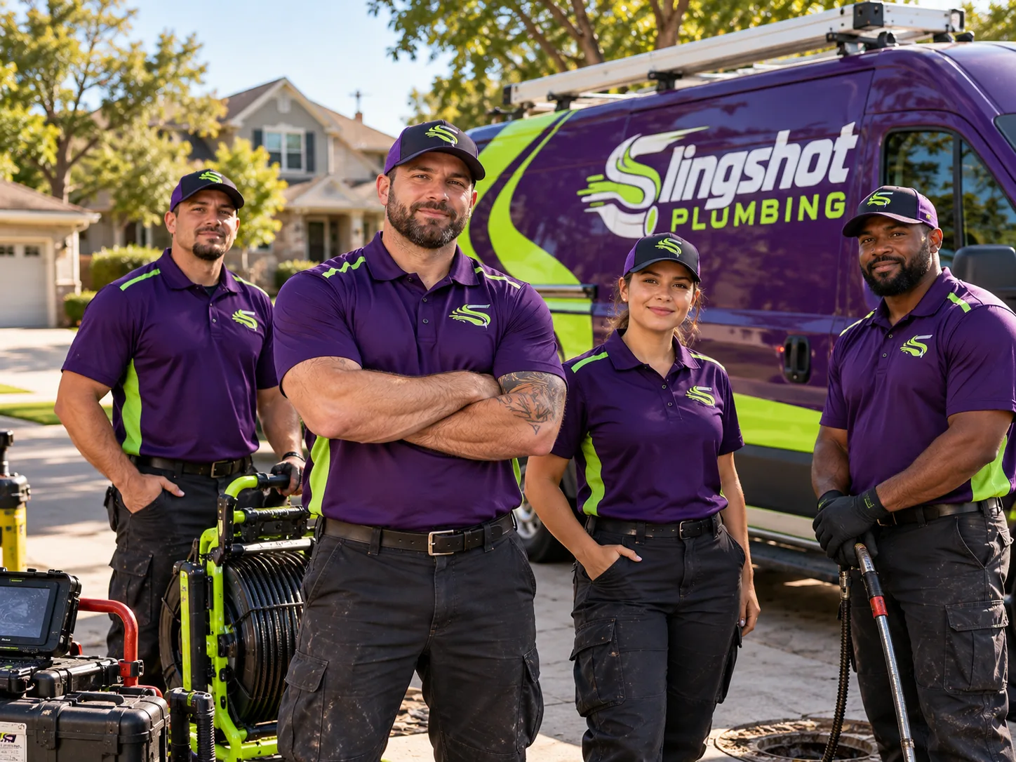 Drain Cleaning in Irvington, VA near me